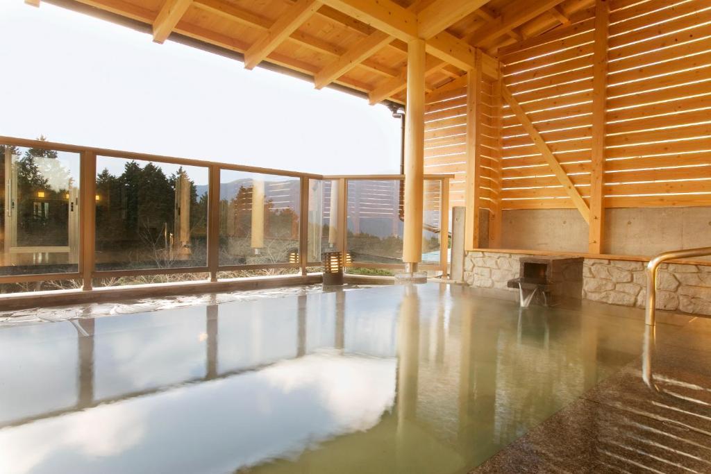 Hotel Hakone Powell Eksteriør bilde