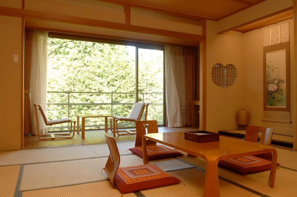 Hotel Hakone Powell Rom bilde