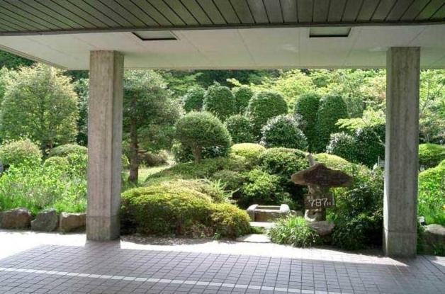 Hotel Hakone Powell Eksteriør bilde