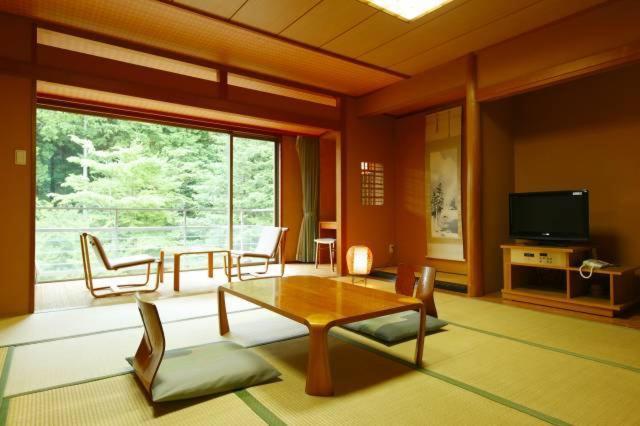 Hotel Hakone Powell Rom bilde