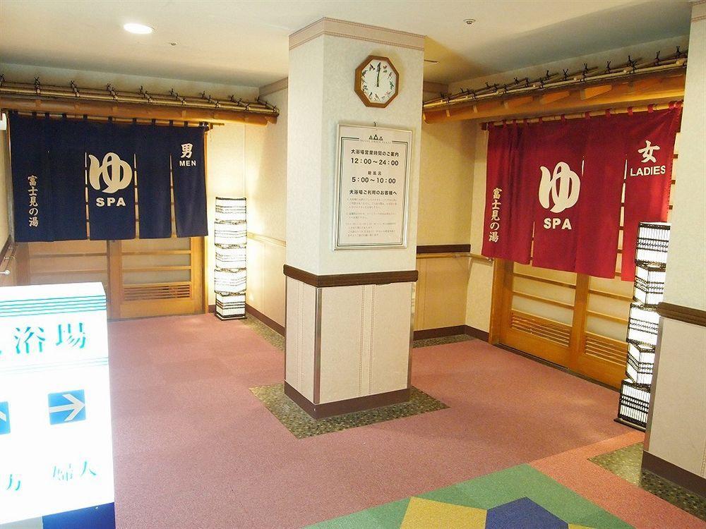 Hotel Hakone Powell Eksteriør bilde