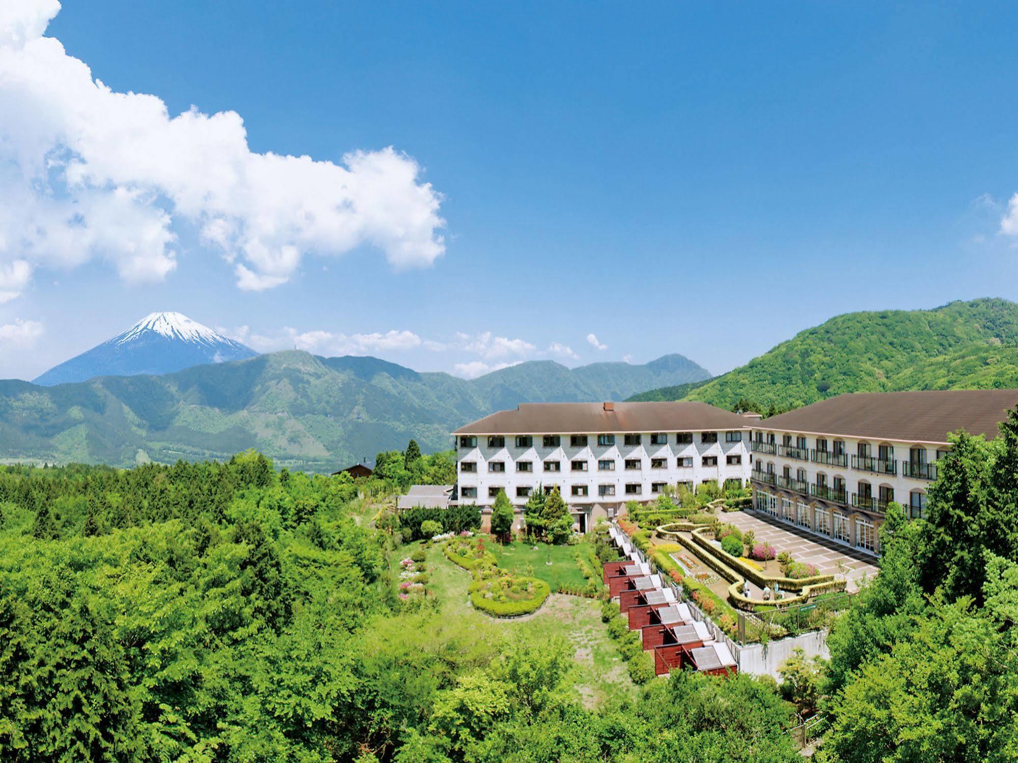 Hotel Hakone Powell Eksteriør bilde