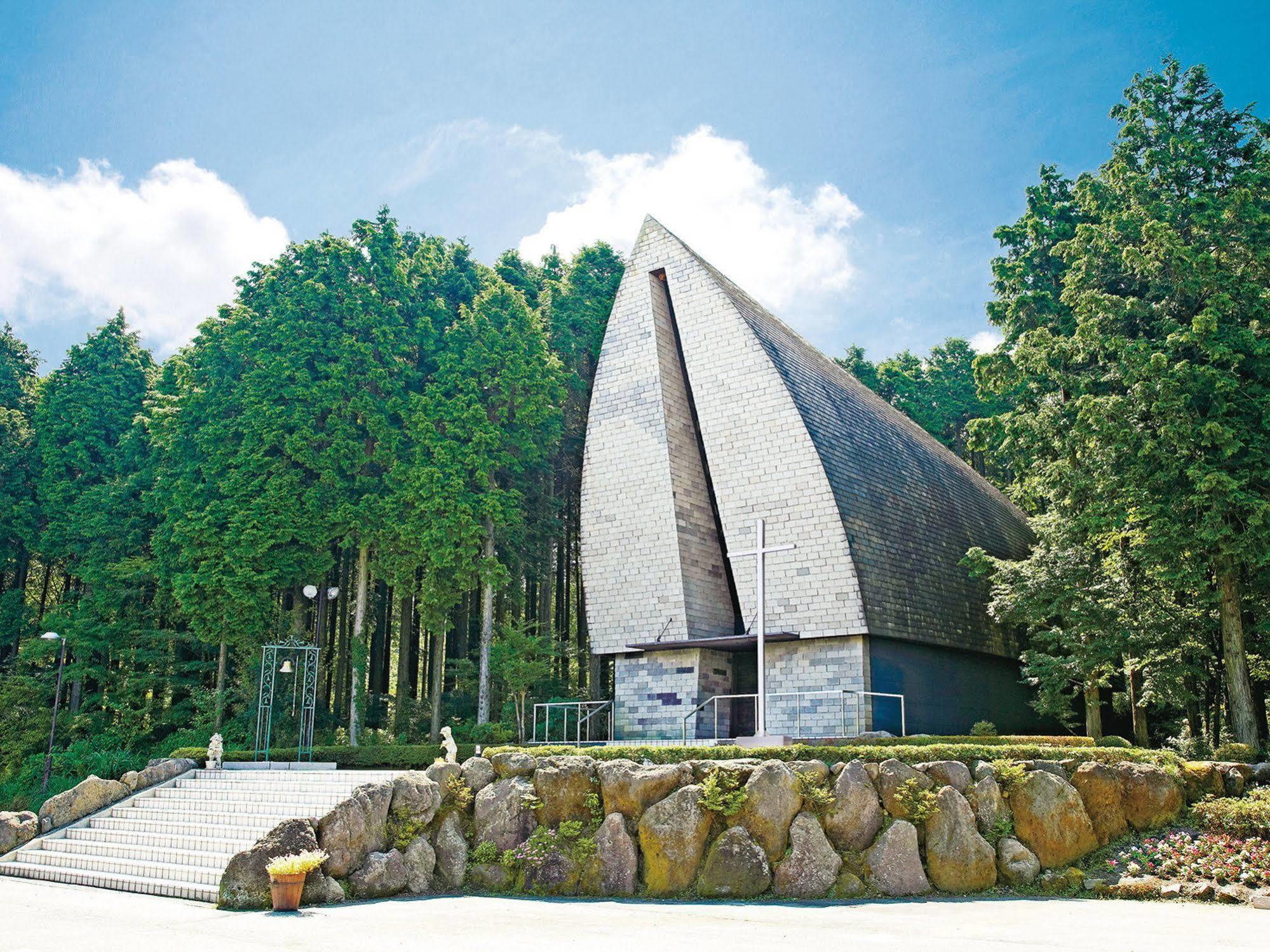 Hotel Hakone Powell Eksteriør bilde
