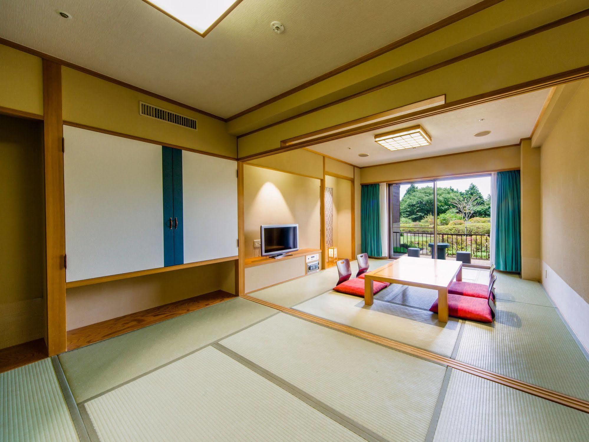 Hotel Hakone Powell Eksteriør bilde