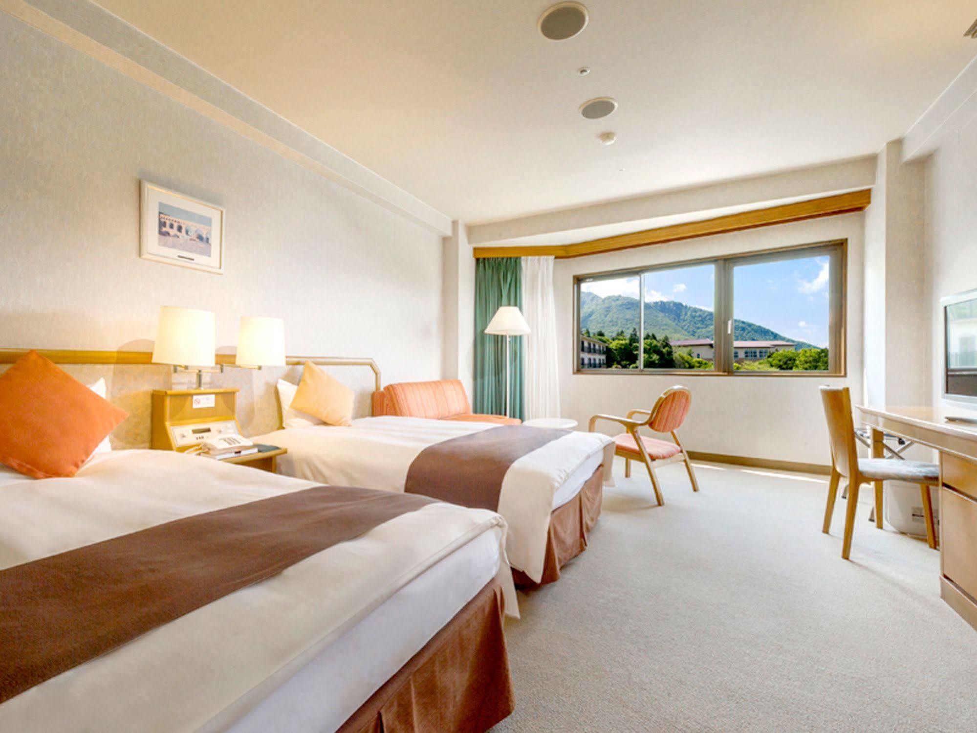 Hotel Hakone Powell Eksteriør bilde