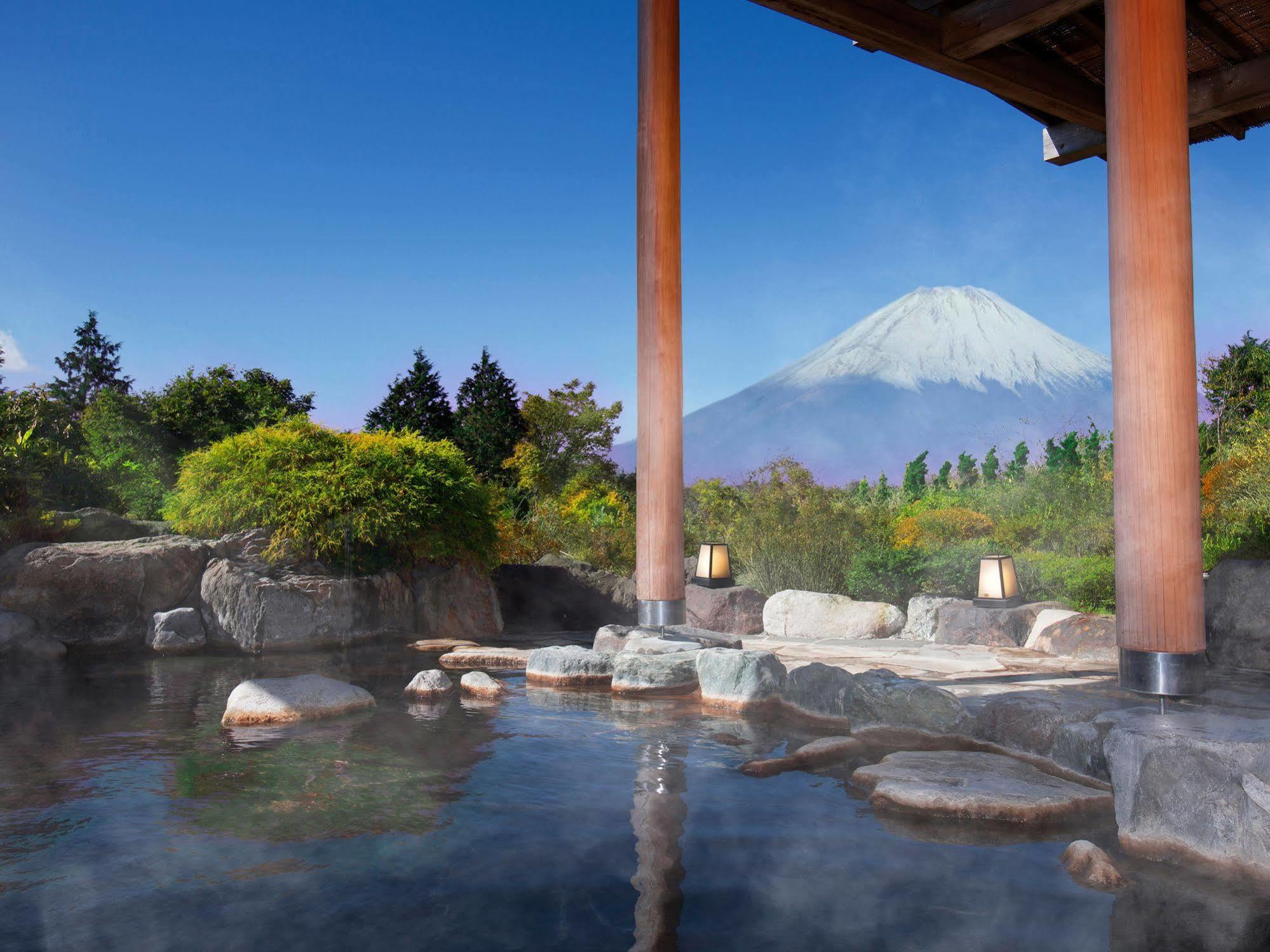 Hotel Hakone Powell Eksteriør bilde