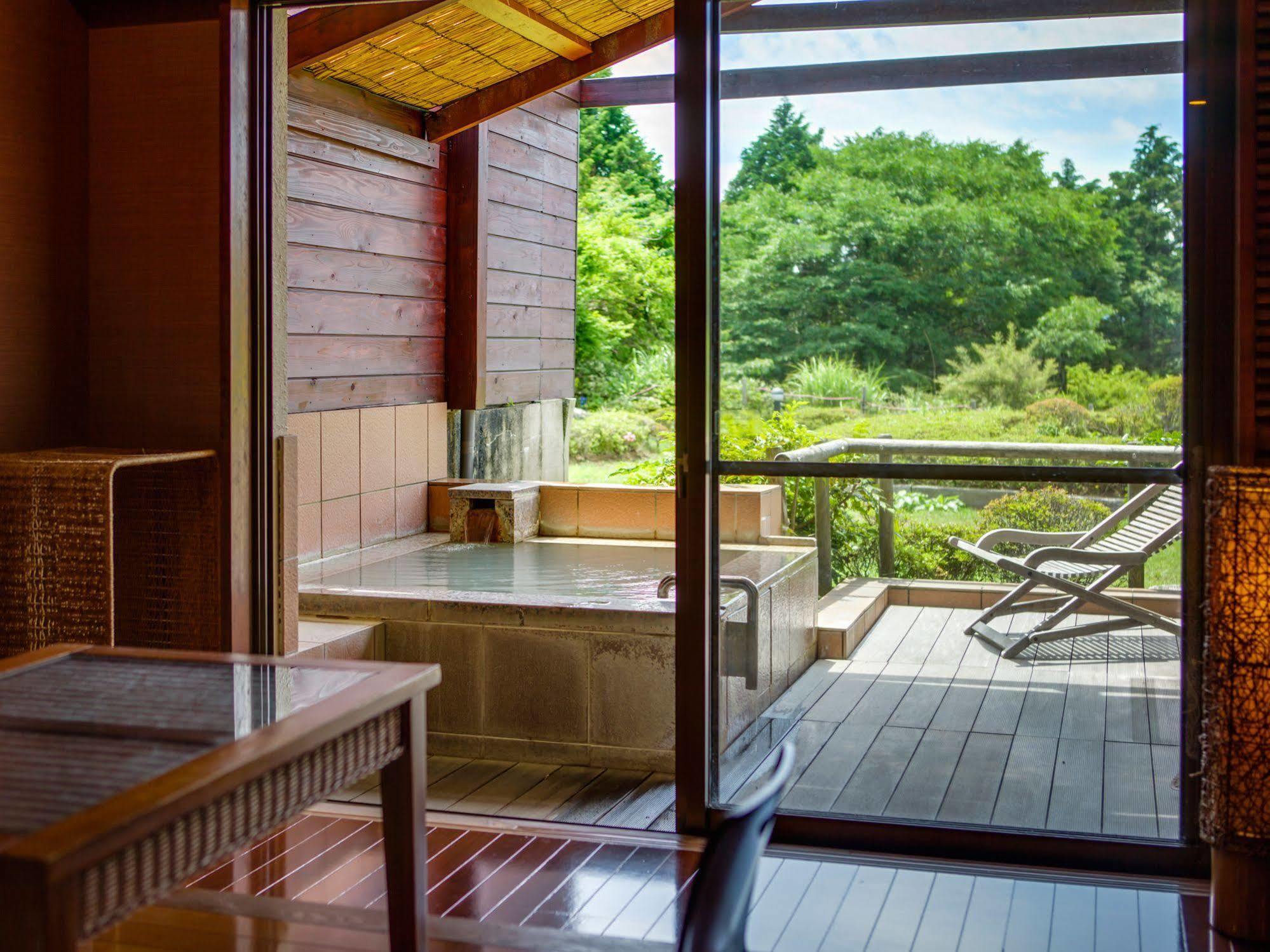 Hotel Hakone Powell Eksteriør bilde