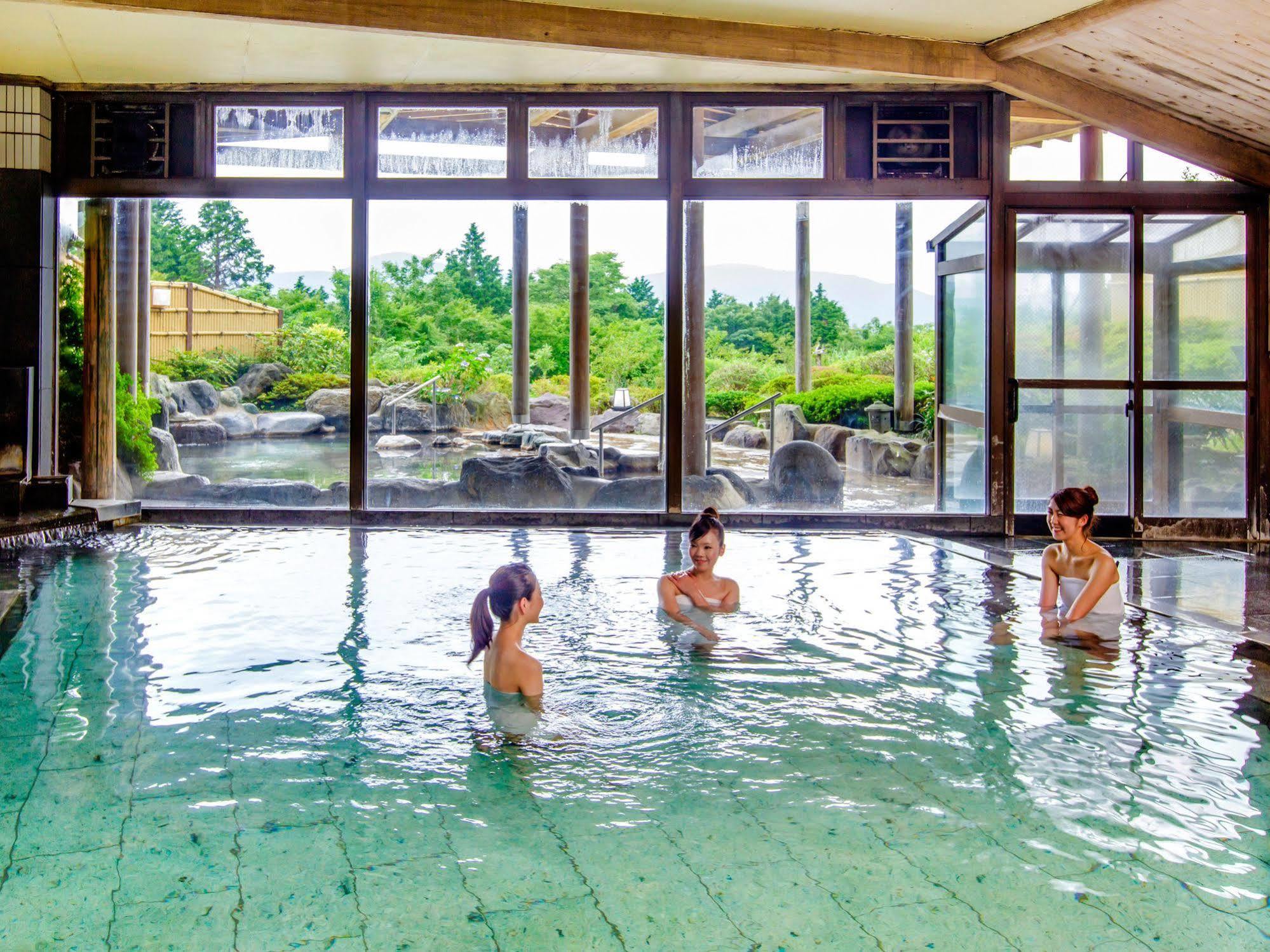 Hotel Hakone Powell Eksteriør bilde