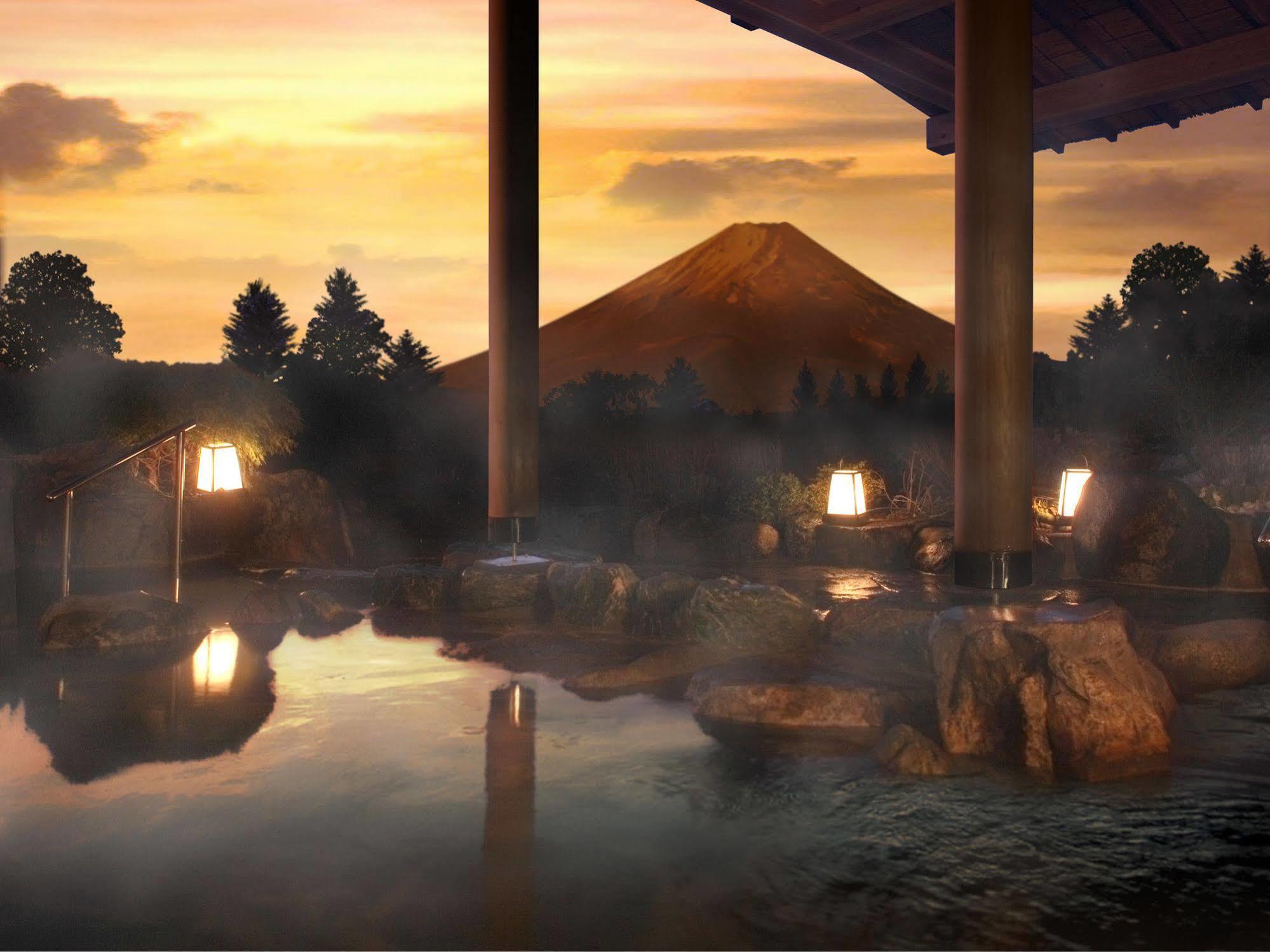 Hotel Hakone Powell Eksteriør bilde