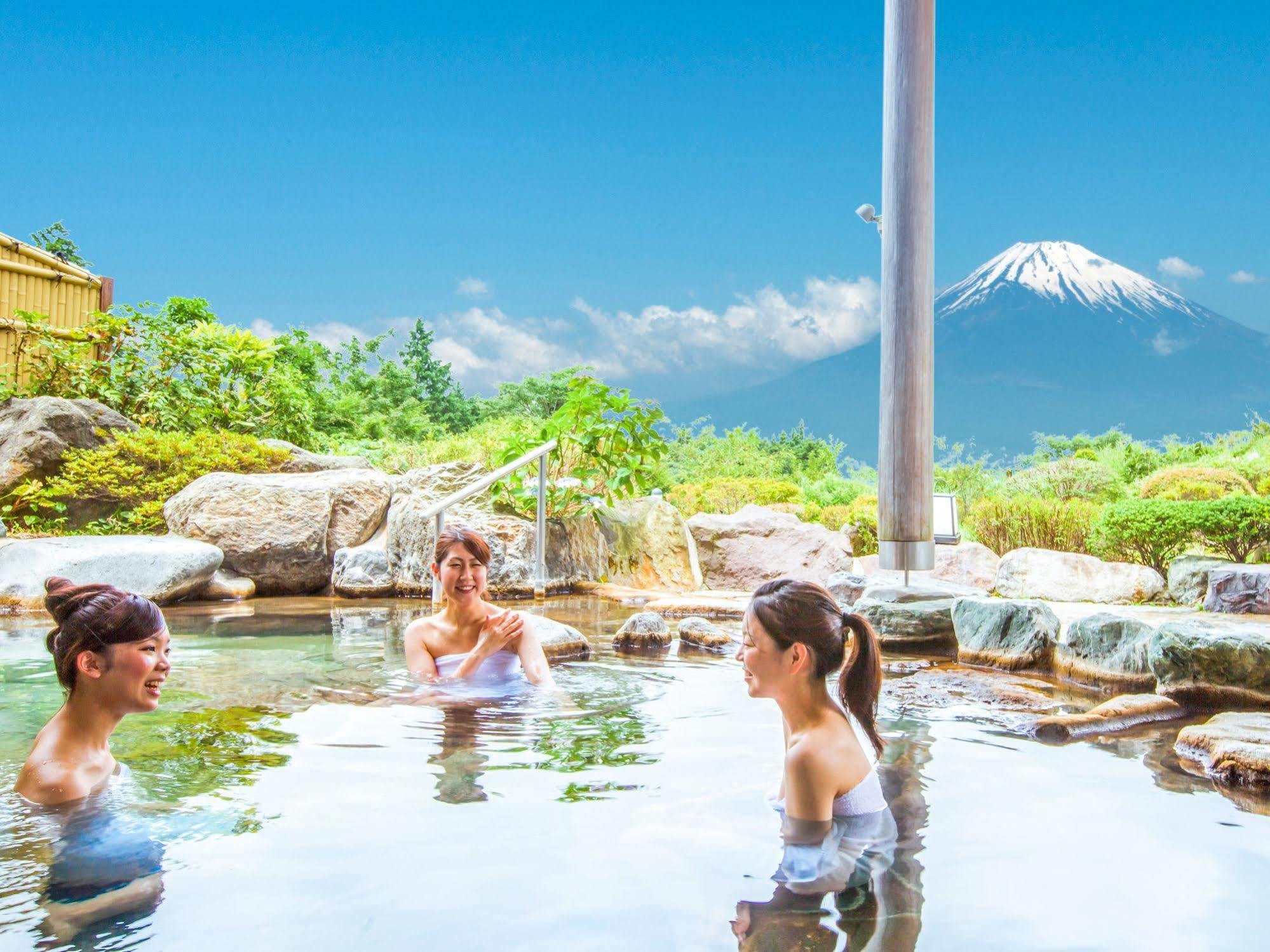 Hotel Hakone Powell Eksteriør bilde
