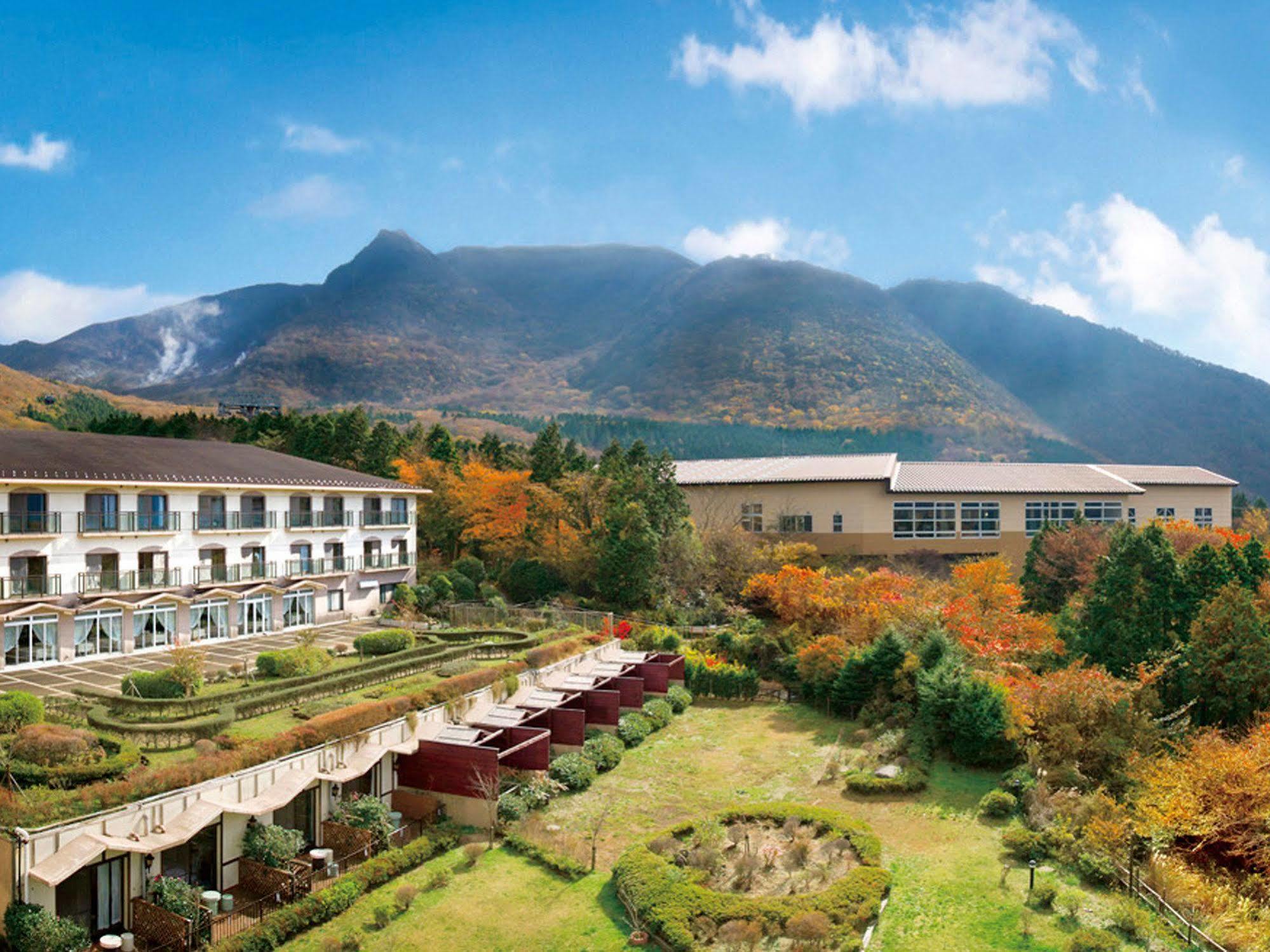 Hotel Hakone Powell Eksteriør bilde